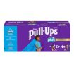 Picture of Huggies Pull-Ups Plus Training Pants 3T to 4T Girl/Boy, 116-pack