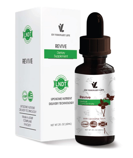 Picture of Envisionary Life  REVIVE 60ML