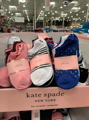 Picture of Kate Spade 女袜 船袜 袜子 10对