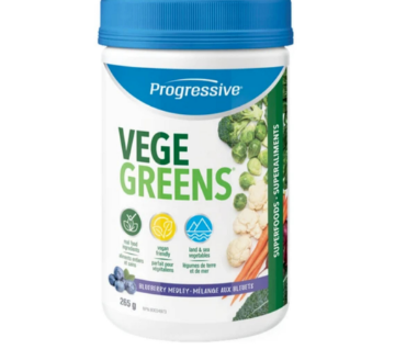 Picture of Jamieson-Progressive Vegegreens ( Blueberry Meledy Flavour)- 265g 