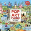 Picture of Pop Art Puzzle 1000 pieces