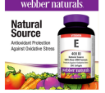 圖片 【Costco本周特价】Webber Naturals Vitamin E 400IU -300 Softgels