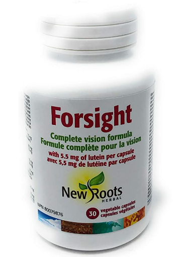图片  Forsight New Roots Herbal / 30 capsules