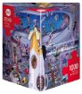Picture of HEYE  jigsaw puzzles Rocket Launch 1000 piece 