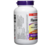 Picture of Webber Naturals Flaxseed Oil 1000 mg Cold Pressed 1000mg- 210 Softgels 