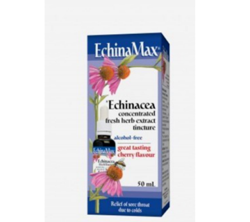 Picture of Webber Naturals-Echinacea Herb Tincture Dealcoholized 50ml