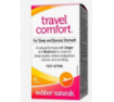 Picture of Webber Naturals Travel Comfort 30 Tablets 