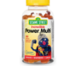 Picture of Webber Naturals Multivitamin & Mineral Orange • Raspberry • Lemon 180 Gummies