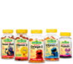 Picture of Webber Naturals Multivitamin & Mineral Orange • Raspberry • Lemon 180 Gummies