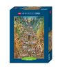 Picture of HEYE  jigsaw puzzles Protest! 2000 piece