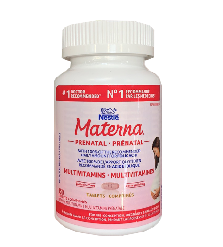 Picture of Nestle Materna 150 Tablets