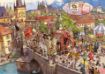 Picture of HEYE  jigsaw puzzles Street Parade 2000 piece 