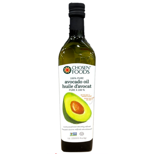 Picture of Chosen Foods 100% Avocado Oil 1L