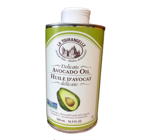 Picture of LA TOURANGELLE 牛油果油 Avocado Oil 500ml