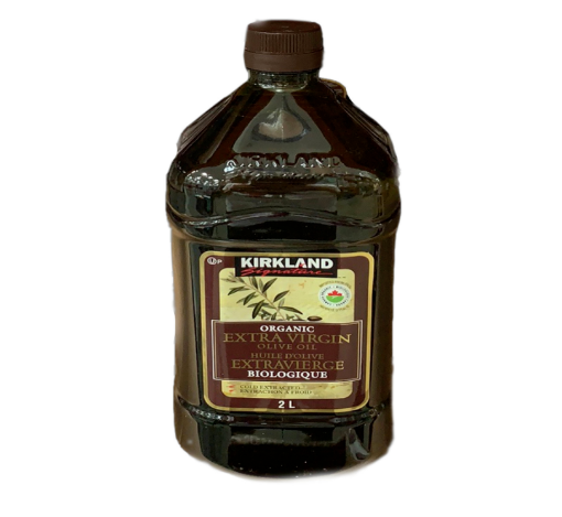 图片  Kirkland Organic Extra Virgin Olive Oil 橄榄油  2L.