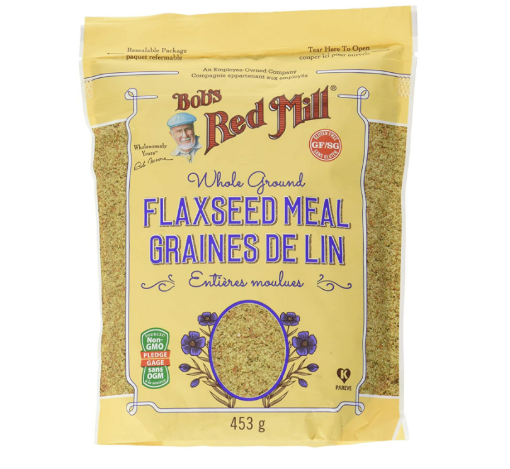 Picture of Bob's Red Mill Flaxseed Meal 453g