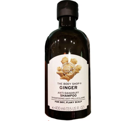Picture of 【国内现货包邮】The Body Shop Ginger Anti-Dandruff Dry Scalp Shampoo 400mL