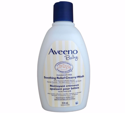 图片  Aveeno 婴儿舒缓沐浴液 354mL W