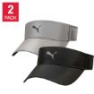 Picture of Puma Adjustable Visor, 2-pack