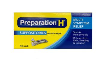 Picture of preparation H痔疮膏 48 pack