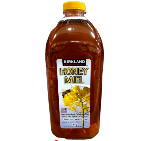 Picture of Kirkland Signature Liquid Honey 3kg