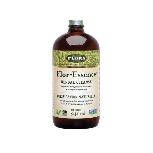 图片  Flora Flor•Essence Herbal Tea Blend 排毒护士茶 954ml
