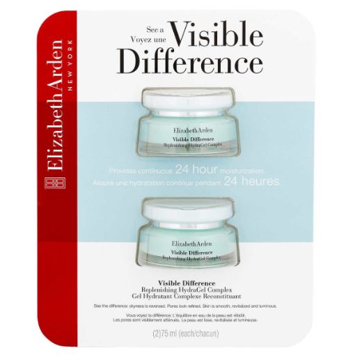 Picture of Elizabeth Arden Visible Difference Hydra Gel, 2 x 75 mL
