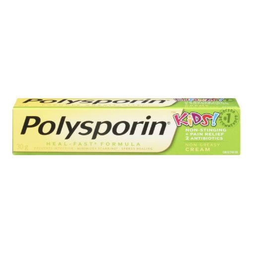 图片  Polysporin for Kids 儿童创伤膏 30g