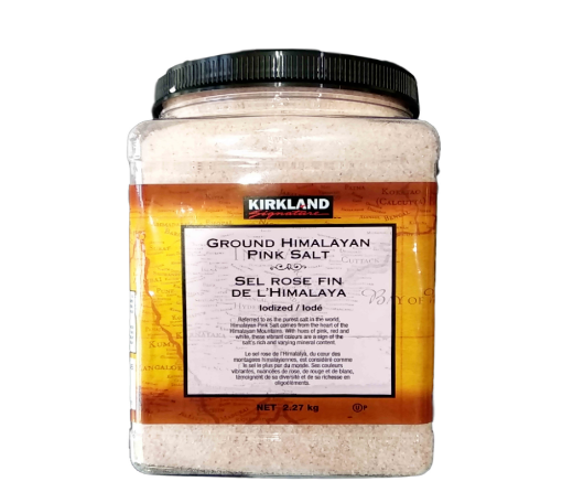 Picture of 【国内现货包邮】Kirkland Signature Himalayan Pink Salt 2.27kg