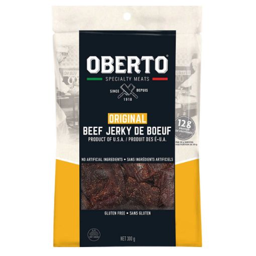 圖片 Oberto 牛肉干條 300g