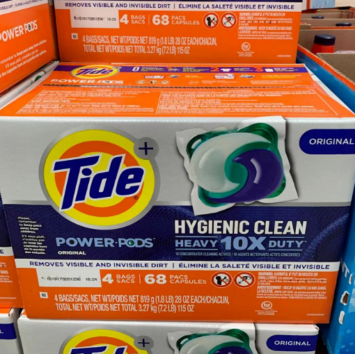 Picture of TIDE POWER PODS 68个