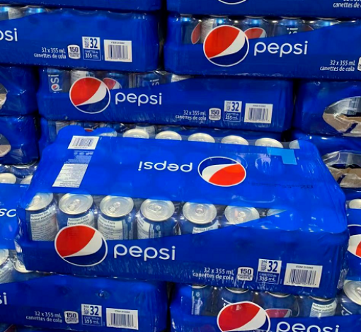 圖片 Pepsi 百事可乐 32罐*355ml