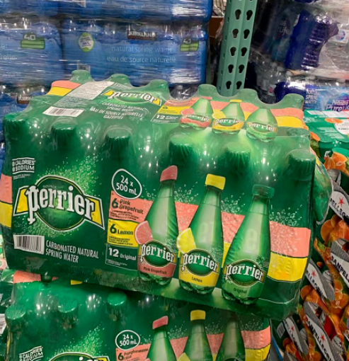 Picture of Perrier 气泡水 24*500ml