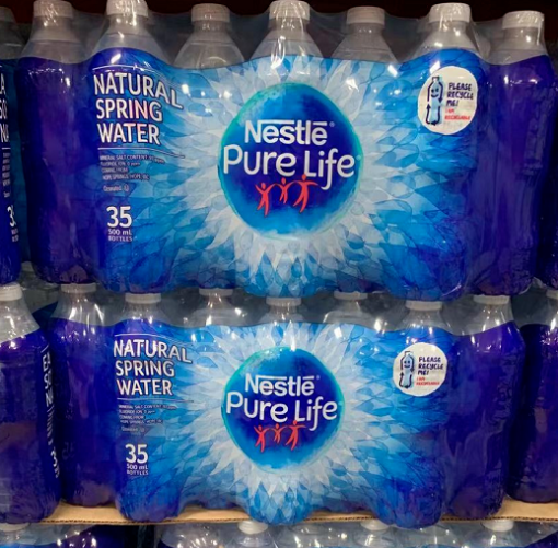 图片  Nestle  水 35*500l