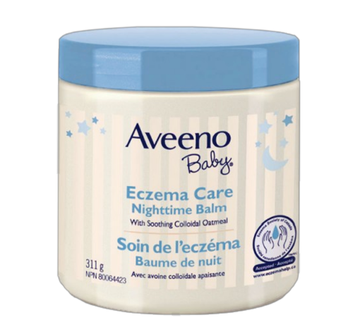 Picture of Aveeno Eczema Care Itch Relief Balm 311g