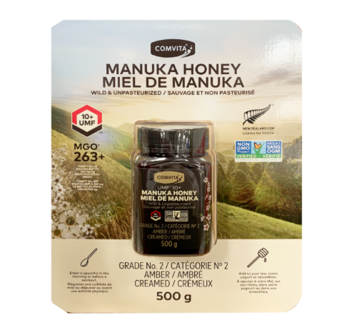 Picture of Comvita manuka honey umf 10+ 500g