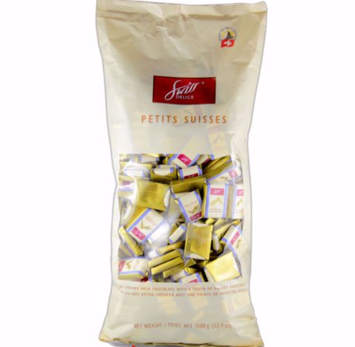 Picture of Swiss Delice Milk Chocolates 1.5kg 