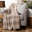 Picture of Life Comfort Ultimate Sherpa Throw 152×177cm