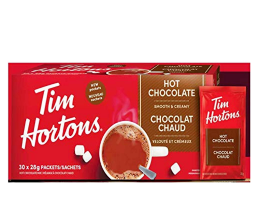 图片  Tim Hortons 巧克力粉 28g x 30 包