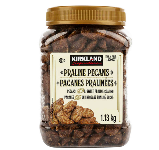 Picture of Kirkland Praline Pecans 1.13kg