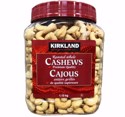 Picture of Kirkland Signature Whole Cashews 1.13kg