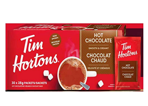 圖片 Tim Hortons 巧克力粉 28g x 30 包