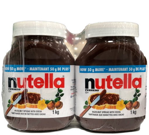 Picture of Ferrero Nutella 2kg.