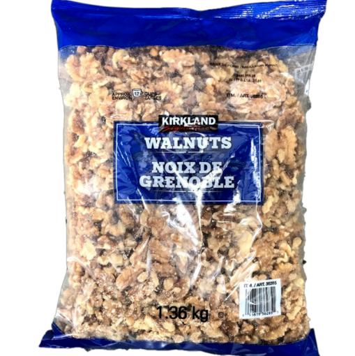 Picture of Kirkland Signature Walnuts  1.36kg