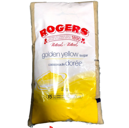 Picture of Rogers Golden Organic Yellow Sugar 2kg