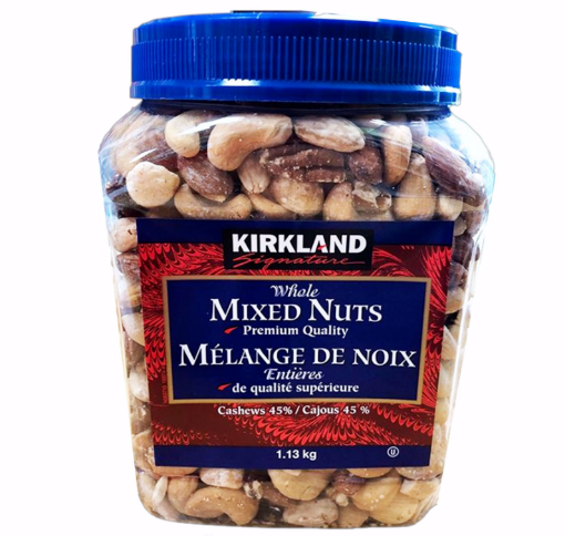 Picture of Kirkland Signature Mixed Nuts 1.13kg