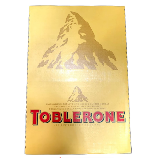 圖片 Toblerone 巧克力 24x35g