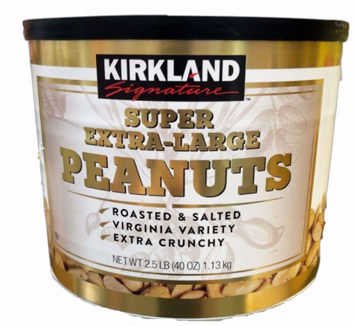 Picture of Kirkland Signature Extra Large Peanuts 1.13kg