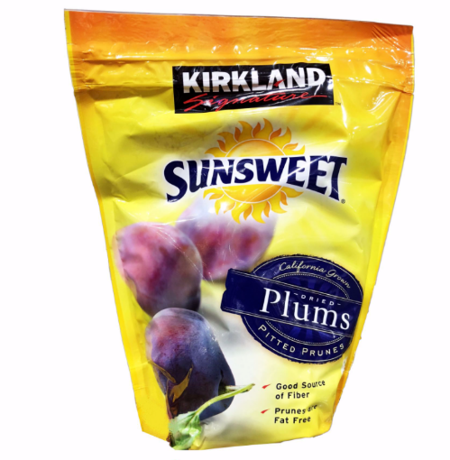 Picture of Kirkland Signature Pitted Prunes 1.6kg