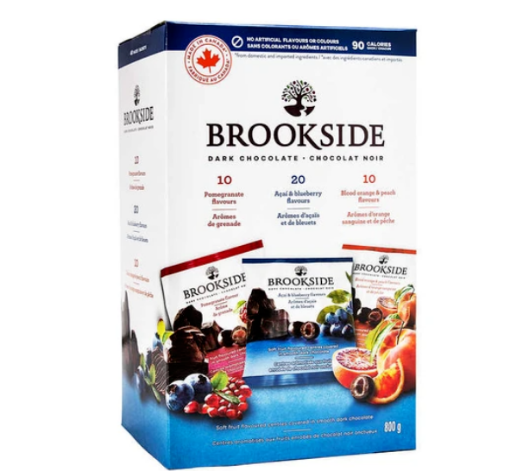 Picture of Brookside Chocolates Variety 40 Packs